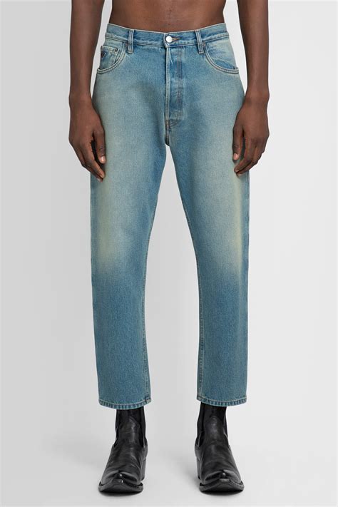 jeans uomo prada 2019|prada denim jeans.